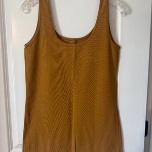 Maurices Mustard Yellow Women's Tee's, NWT, Sz/ Large